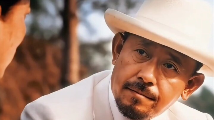 “ฉันชื่อจางมู่จือ! ข้าเคยติดตามแม่ทัพซงโป”