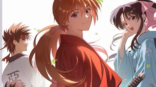 [YOASOBI (Ayase) / เนื้อเพลงภาษาจีนและญี่ปุ่น / OP ฉบับสมบูรณ์] เพลงเปิดเรื่อง Rurouni Kenshin ใหม่ 