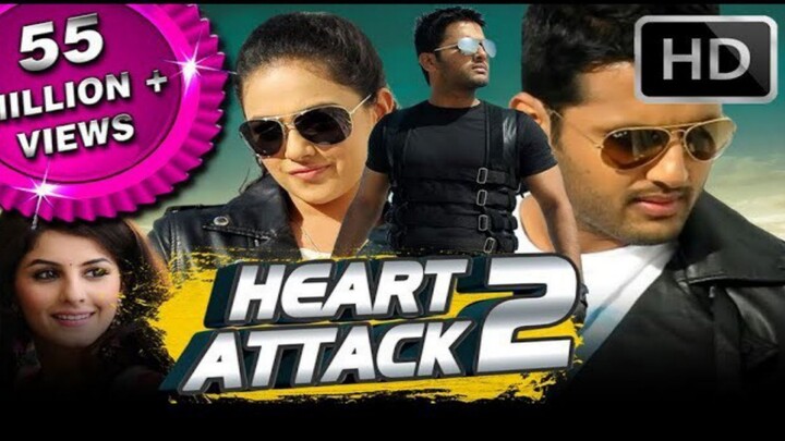 Heart_Attack_2_FULL_HD_Telugu_Superhit_Romantic_Hindi_Dubbed_Full_Movie_l_Nithin