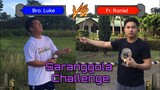 Vlog 08 Saranggola Challenge | How to Make a Kite | Paano Gumawa ng Saranggola | Buhay Seminaryo