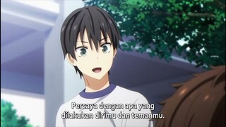 story wa anine sad (pengkhianatan) #3 #animesad