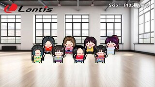 [TVCM / Commercial] New Direction 'Ring Ring' and 'Skip' (105th Versions)