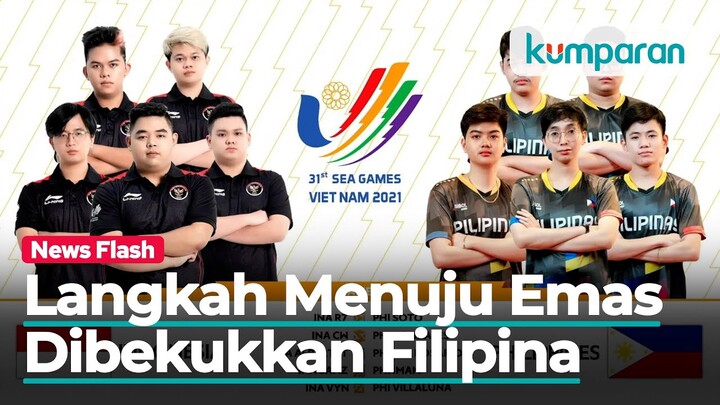 Timnas Indonesia cabor ESports Mobile Legends Raih Medali Perak