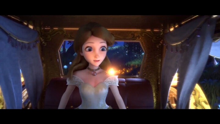 Watch Full Cinderella And The Secret Prince - Link in  description