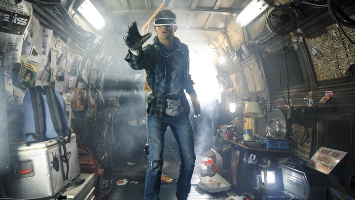 Ready Player One trivia: Ultraman couldn't appear due to copyright issues, and the actors performed 