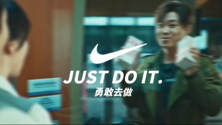 “Be brave and do it!”