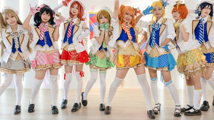 【LOVE LIVE!】☆No Brand Girls☆! สอนด้วยใจเดียว! ☆