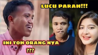 DI JAMIN NGAKAK...MUSTOFA GAGAP LUCU ABIS || REACTION VIDEO LUCU TERBARU || REACTION MEME TIKTOK