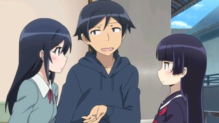 [Fire in the harem] Ayase: Brother, why did your ex-girlfriend come to see you again?