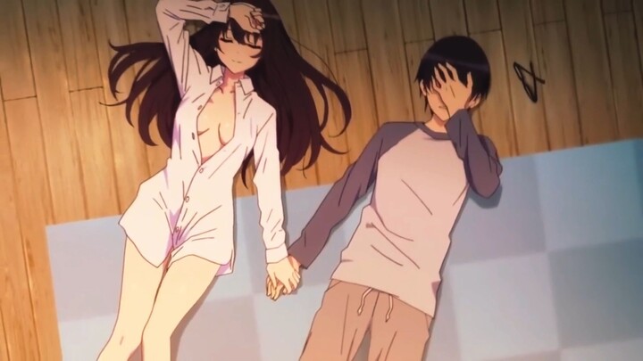 "Malu Malu" Tapi "Mau" 😳😏 [AMV]