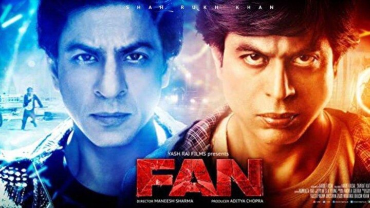 FAN (2016) Full Movie Dub Indonesia : Shah Rukh Khan, Waluscha De Sousa