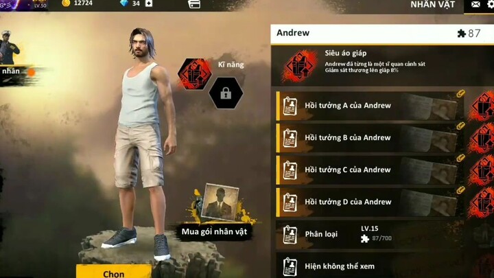 [ Free Fire ] Show Kho Đồ Của WAG2.Polo Có Những Gì Nào