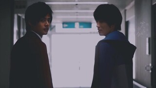 【Ultraman Rob】Blowing out the small mountain river/The two brothers of the Minato family are good-lo