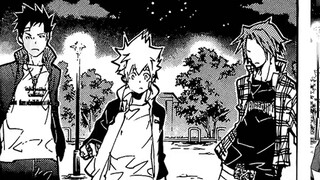 [Dream Prayer] Alliance! Tsuna and Mukuro's super powerful combination against the Avengers! The tru