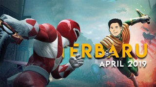 8 Game "TERBARU" April 2019 | TLM List