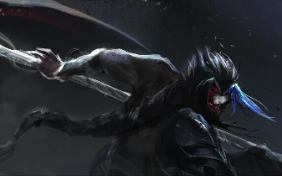 (GMV)(League of Legends/จุใจ) จักรพรรดิแห่งจักรวาล Shieda Kayn