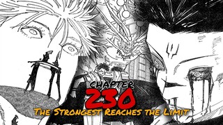 GOJO AT SUKUNA NAGTAMO NG BRAIN DAMAGE!!! GOJO vs SUKUNA & MAHORAGA!!! Jujutsu Kaisen Chapter 230