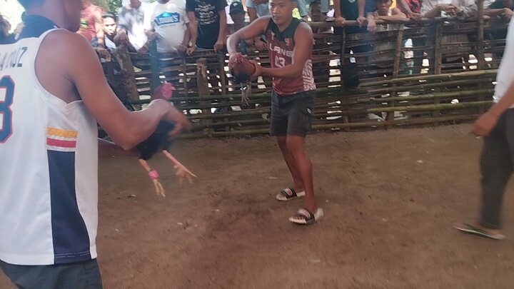 Naunahan pero pamatay ang bawi.