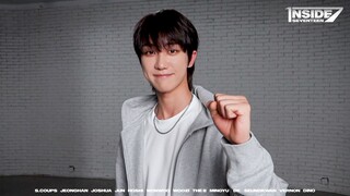 [INSIDE SEVENTEEN] THE 8 广告拍摄幕后花絮