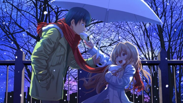 [Toradora!] Đã mười lăm năm rồi, bạn còn nhớ bài hát Giáng sinh này không?