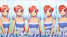 Nhà Có 5 Nàng 🍓- Anime Twins