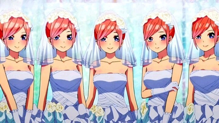 Nhà Có 5 Nàng 🍓- Anime Twins