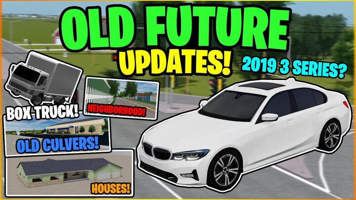 WHAT HAPPENED TO THESE FUTURE UPDATES?! (Part 2) - Roblox Greenville