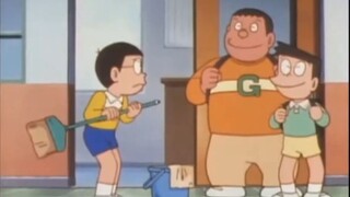 โดเรม่อนตอน ผีรักษาคำพูด กับสายกราวด์ความกลัว