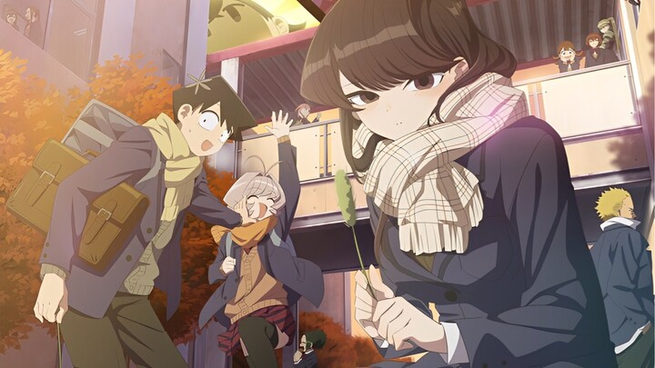 Komi-Nữ Thần Sợ Giao Tiếp Season 2 Tập 05[Việt Sub]