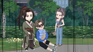 第 7 集 老祖下山