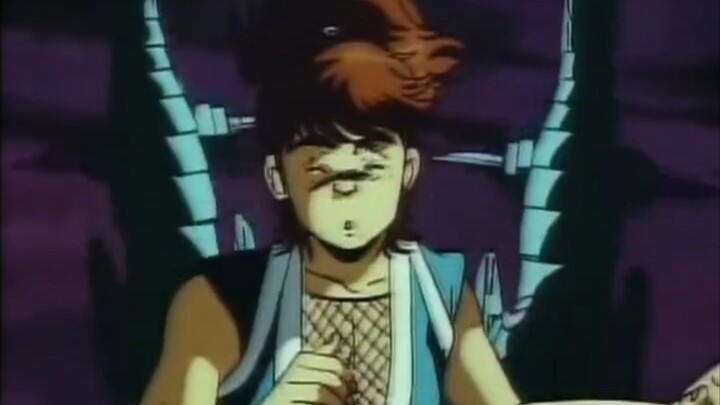 Karasu Tengu Kabuto - Episode 03 | Subtitle Indonesia