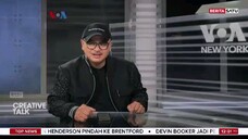 Creative Talk BeritaSatu TV - 12 Juli 2025
