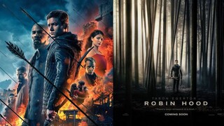 Robin Hood : พยัคฆ์ร้าย.. โรบินฮู๊ด |2018| พากษ์ไทย