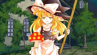 【September】Marisa Kirisame mengucapkan selamat ulang tahun padamu!