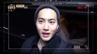 [ENG SUB] Exciting India - unseen video of EXO Suho