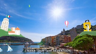 Nana Tour with Seventeen Eps. 6-5 [END] [SUB INDO] | Weverse Version