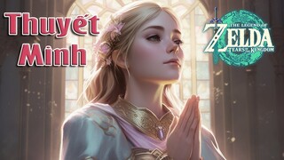 The Legend of Zelda: Tears of the Kingdom (Thuyết Minh) - Đi tìm vị hiền nhân cuối cùng nào!