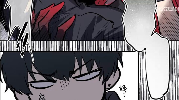 [Dubbing] A drifter who wants to pretend not to know his scars ♂