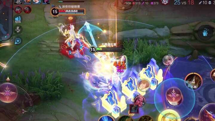 Cuối cùng, với pha phản đòn cực hạn, tôi đã quá hiểu rõ Lý Tín rồi.