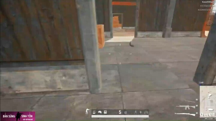 Cùng nhau sinh tồn - pubg highlight #highlight