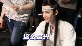 王耶啵为了教战哥真是操碎了心
