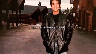 90's hearthrob RICO YAN