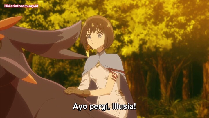 Eps_9 reinkarnasi jadi literally bayi naga [Reincarnated as a Dragon Hatchling]