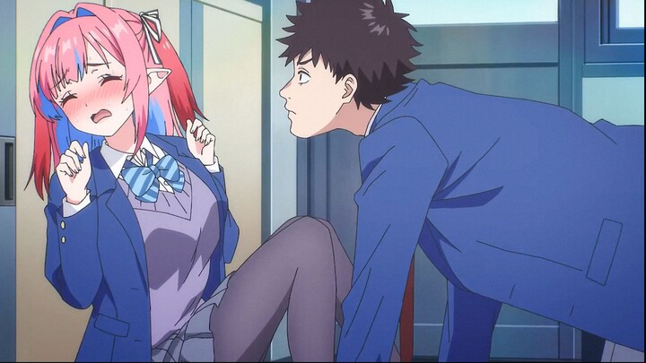 Diperas Habis Sama IBLIS Cantik