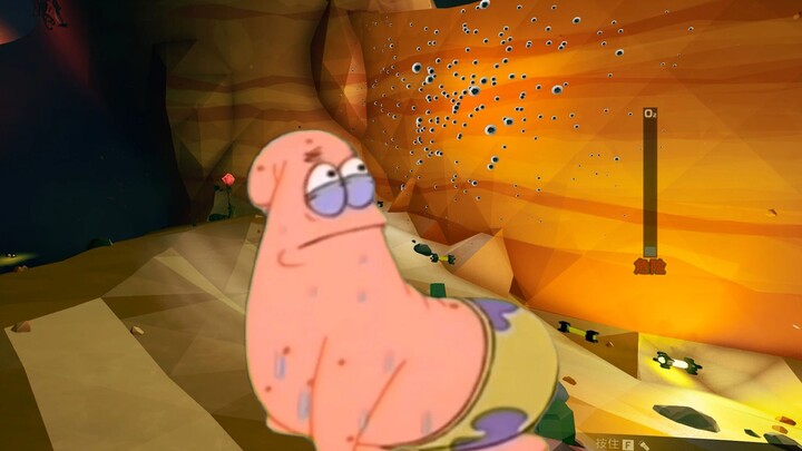 When you first start the Oxygen Rare Mission