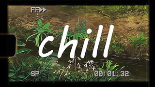 lofi beat so chill : thong thả ngồi chill và lặng im