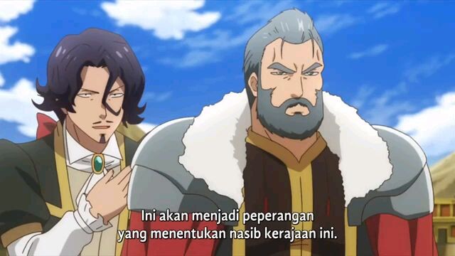 Isekai Cheat Magician Episode 11 sub indo