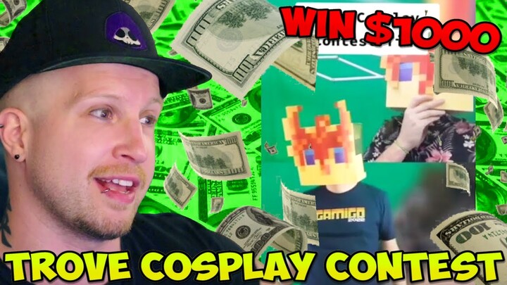 WIN $1000 EUROS!??? 💶 Trove Cosplay tiktok Contest Details (Contest ends Sept 8th)