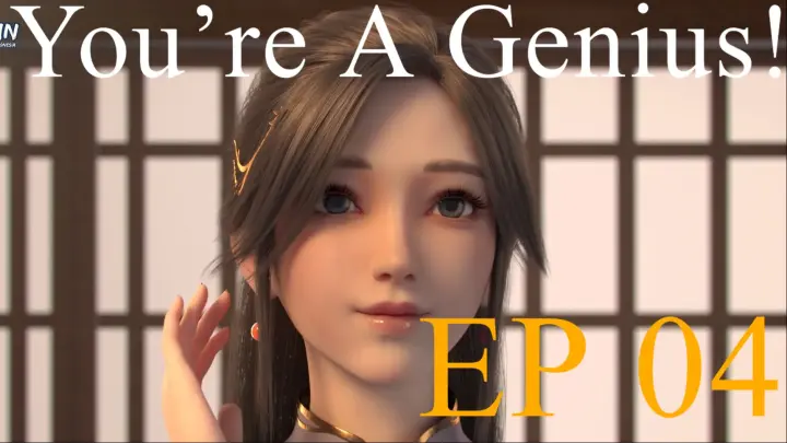 You’re A Genius! EP 04
