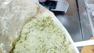 Kunafa dessert